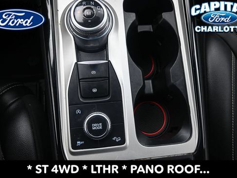 Used 2022 Ford Explorer ST w/ ST Street Pack AWD/4WD image 20