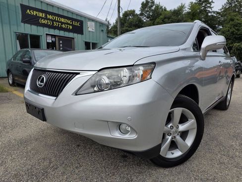 Used 2011 Lexus RX 350 AWD w/ Premium Pkg image 2