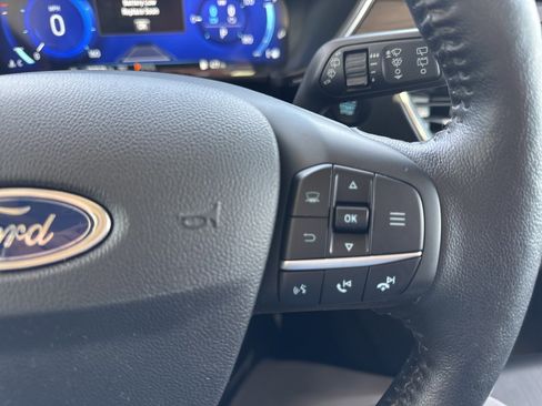 Certified 2020 Ford Escape Titanium w/ Titanium Premium Package 2.0 image 31