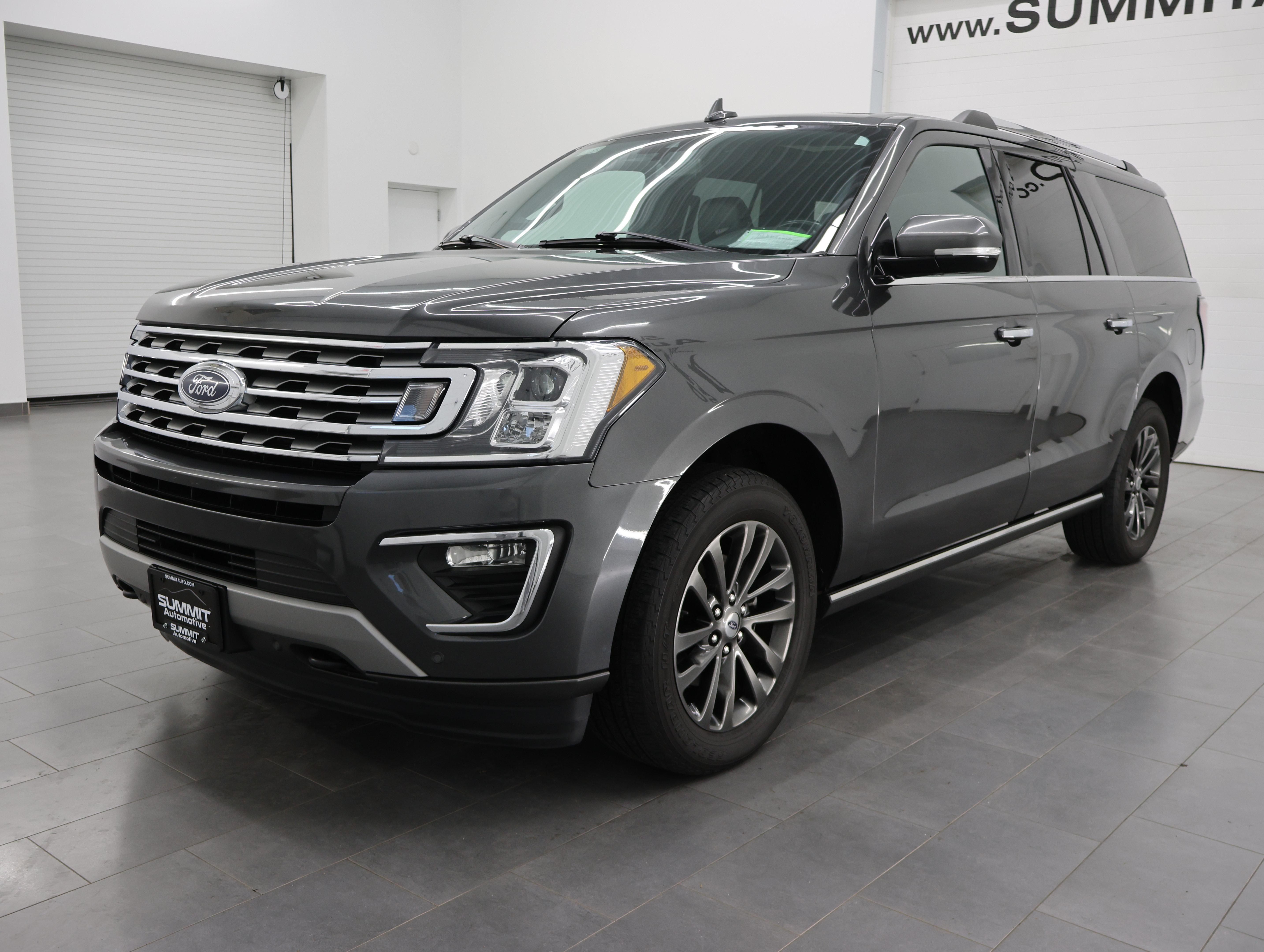 Used 2021 Ford Expedition Max Limited AWD/4WD image 6