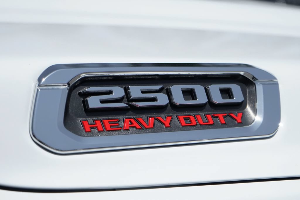 Used 2024 RAM 2500 Big Horn AWD/4WD image 48