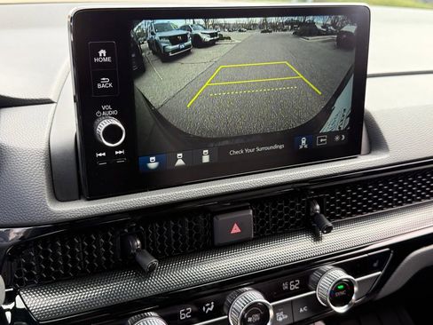 Certified 2026 Honda CR-V Sport Touring image 25