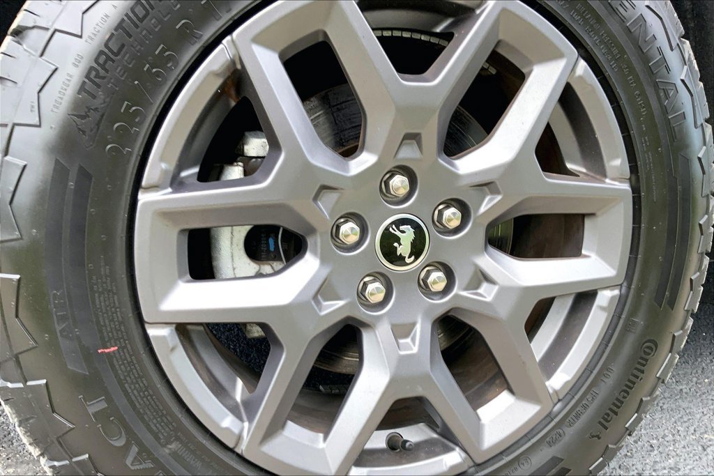 Used 2025 Ford Bronco Sport Big Bend AWD/4WD image 3