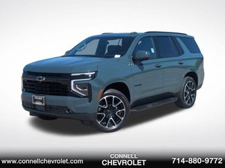New 2026 Chevrolet Tahoe RST w/ RST Capability Package AWD/4WD video 1