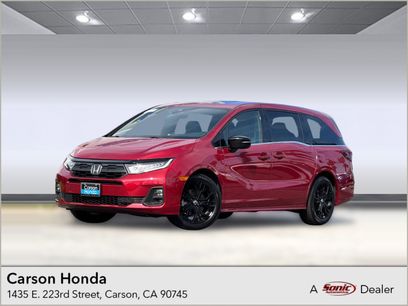 Used 2025 Honda Odyssey Sport-L