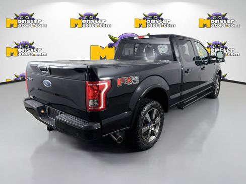 Used 2016 Ford F150 XLT w/ Equipment Group 302A Luxury AWD/4WD image 5