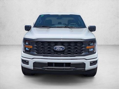 New 2026 Ford F150 STX w/ Equipment Group 200A RWD image 6