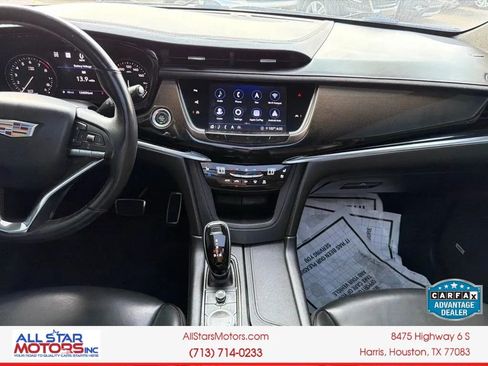 Used 2020 Cadillac XT6 Sport w/ Platinum Package AWD/4WD image 22