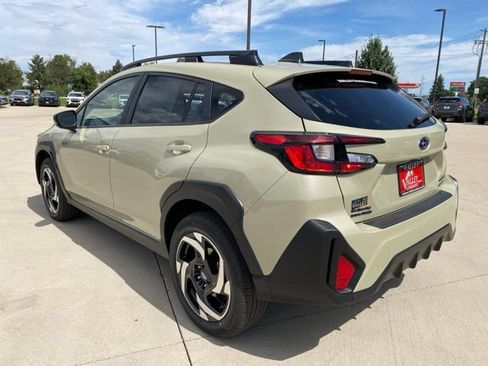 New 2026 Subaru Crosstrek 2.5i Limited AWD/4WD image 3