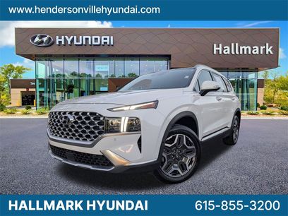 Used 2021 Hyundai Santa Fe Limited w/ Cargo Package