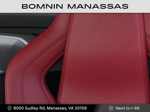 New 2026 Chevrolet Corvette Z06 image 21