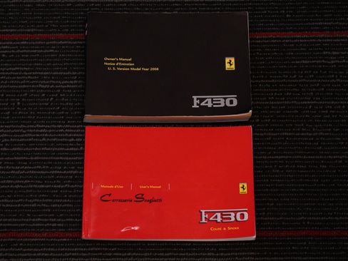 Used 2008 Ferrari F430 Spider image 20