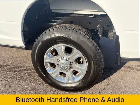 Used 2024 RAM 2500 Big Horn image 49