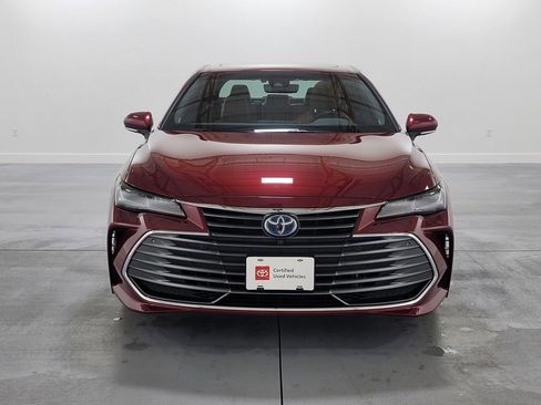 Certified 2020 Toyota Avalon Limited w/ Advanced Safety Package image 3