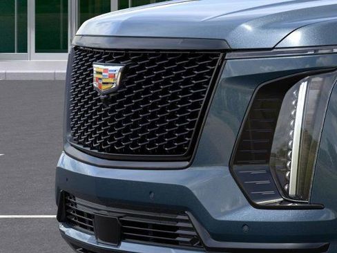 New 2026 Cadillac Escalade ESV Platinum Sport image 13