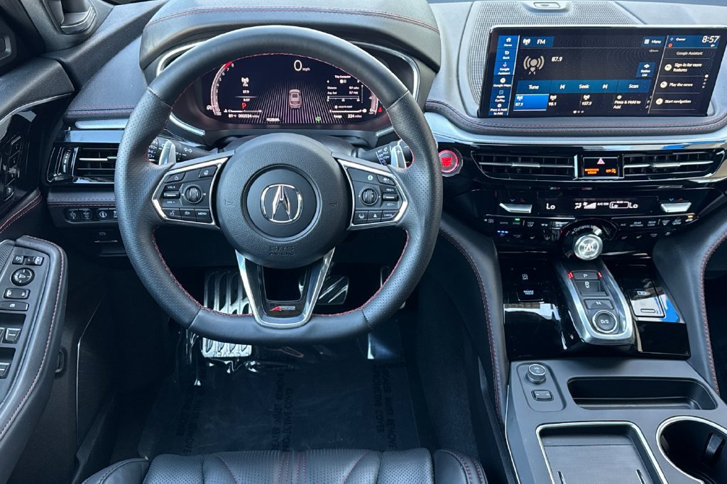Certified 2026 Acura MDX A-Spec w/ Advance Package AWD/4WD image 19