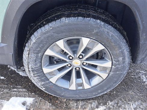 New 2026 Chevrolet Equinox LT w/ Convenience Package II image 26