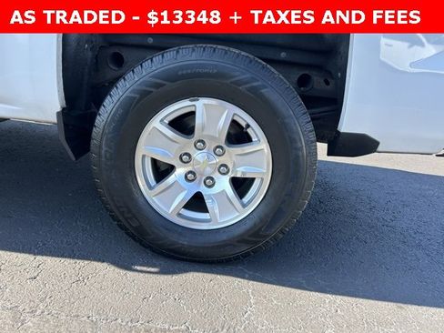 Used 2018 Chevrolet Silverado 1500 LT w/ LT Fleet Convenience Package image 10