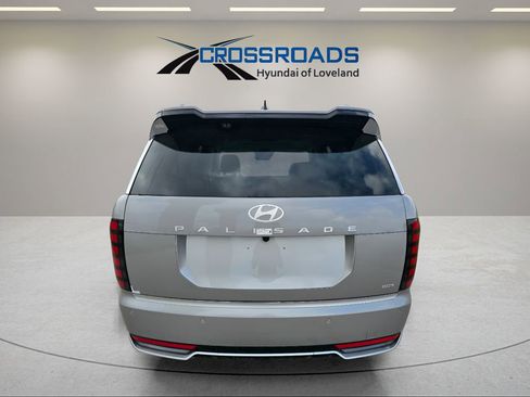 New 2026 Hyundai Palisade Calligraphy image 3
