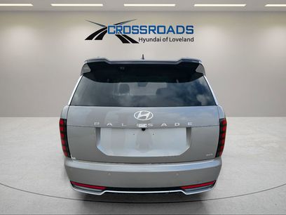 New 2026 Hyundai Palisade Calligraphy