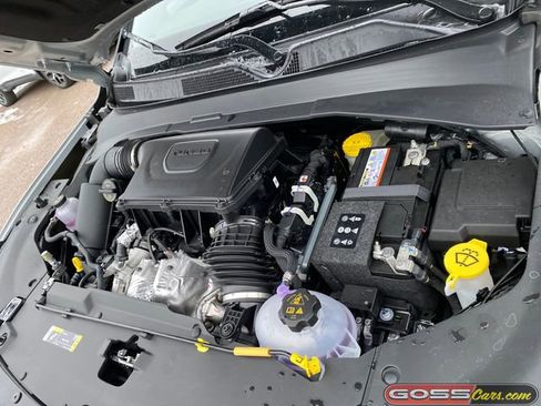 New 2026 Jeep Compass Limited image 27