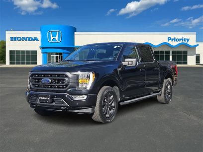 Used 2021 Ford F150 XLT w/ Equipment Group 302A High