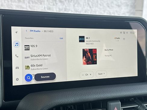 Certified 2026 Toyota Land Cruiser w/ Premium Package image 17