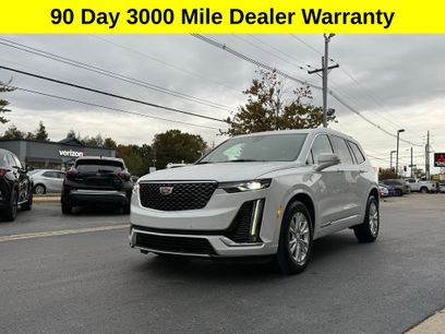 Used 2023 Cadillac XT6 Luxury