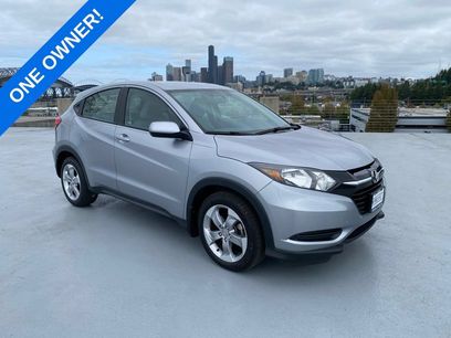 Used 2018 Honda HR-V LX
