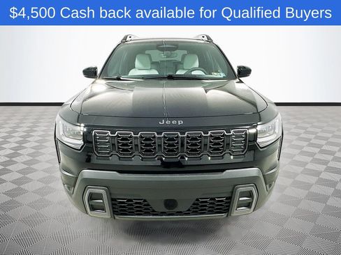 New 2026 Jeep Cherokee Limited AWD/4WD image 2