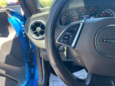 Used 2024 Chevrolet Camaro LT w/ RS Package RWD image 14