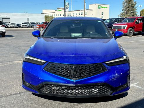 Used 2023 Acura Integra A-Spec image 2
