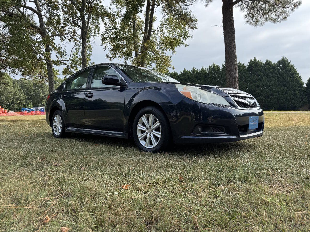 Used 2012 Subaru Legacy 2.5i AWD/4WD image 5
