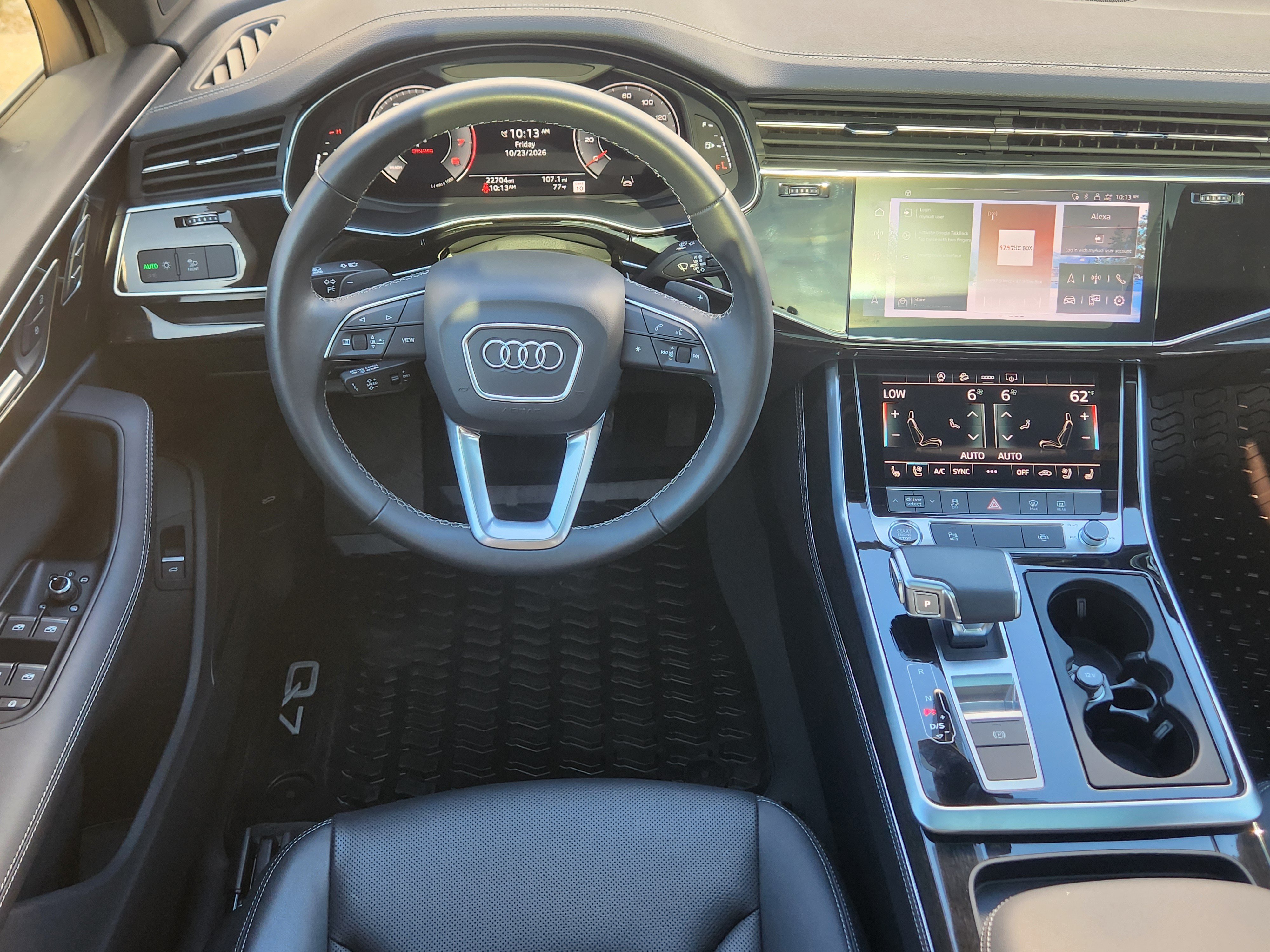 Used 2025 Audi Q7 3.0T Premium Plus AWD/4WD image 21