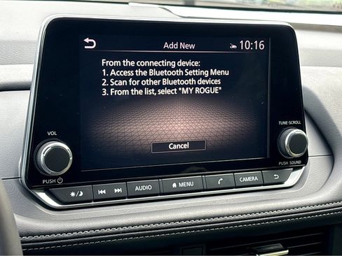 New 2026 Nissan Rogue SV image 5