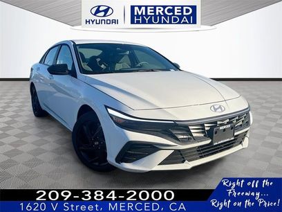 New 2026 Hyundai Elantra Sport