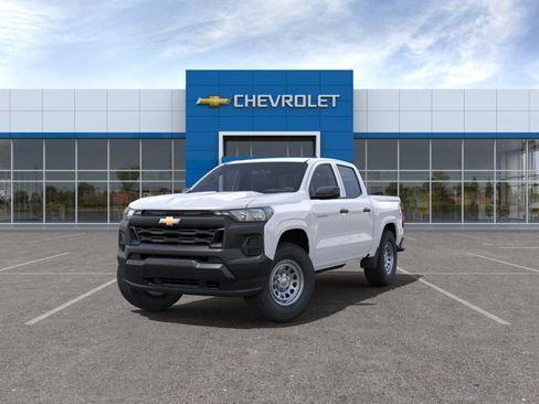 New 2023 Chevrolet Colorado W/T image 9