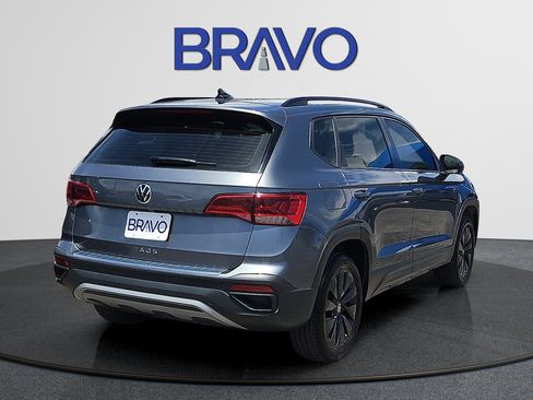 Used 2024 Volkswagen Taos S w/ MDO Package FWD image 4