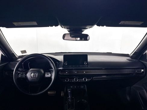 Certified 2025 Honda Civic Sport image 13