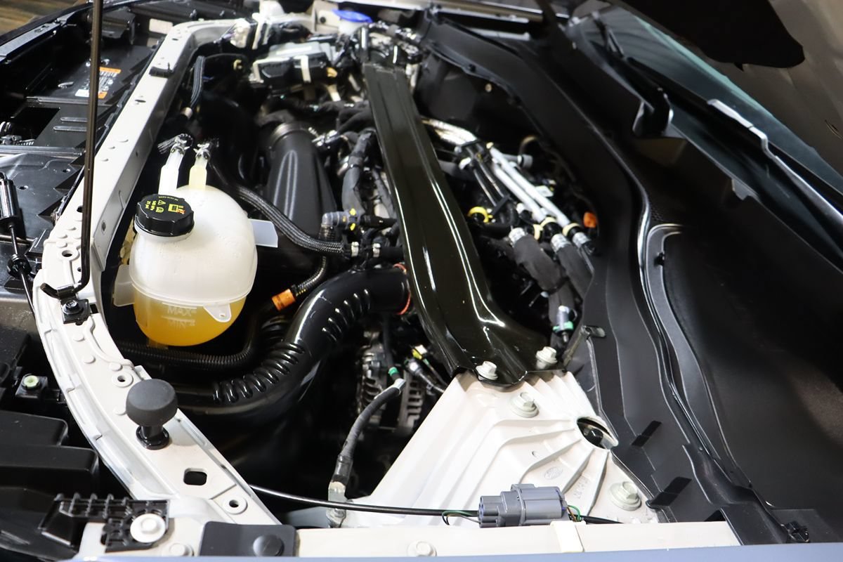 Used 2025 Ford Explorer ST-Line RWD image 58