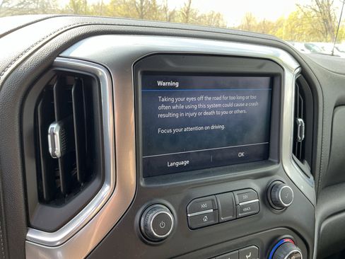 Used 2021 Chevrolet Silverado 1500 LT w/ LPO, Dark Essentials Package image 22