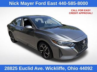Used 2024 Nissan Sentra SV FWD 360° Tour
