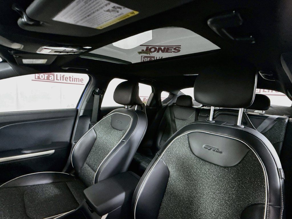 Used 2025 Kia K4 GT-Line w/ GT-Line Sunroof Package FWD image 12