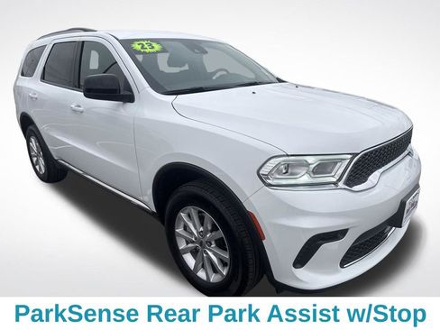 Used 2023 Dodge Durango SXT Launch Edition AWD/4WD image 9