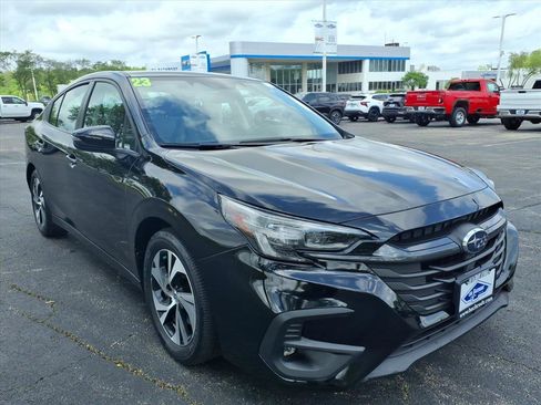Used 2023 Subaru Legacy Premium AWD/4WD image 1