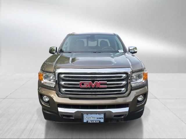 Used 2016 GMC Canyon SLT w/ Driver Alert Package AWD/4WD image 8