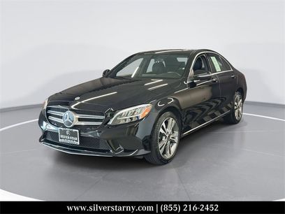 Certified 2021 Mercedes-Benz C 300 4MATIC Sedan
