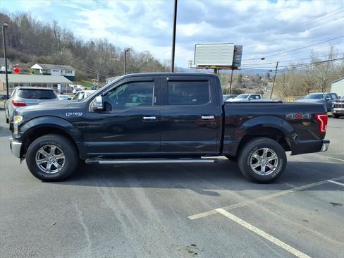 Used 2015 Ford F150 XLT w/ Equipment Group 302A Luxury image 2