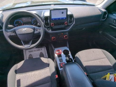 Used 2024 Ford Bronco Sport Big Bend AWD/4WD image 14