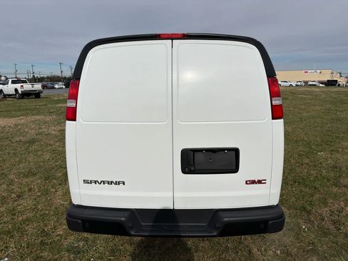 New 2025 GMC Savana 2500 Work Van w/ Driver Convenience Package image 9